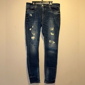 Express Jeans (legging mid rise)